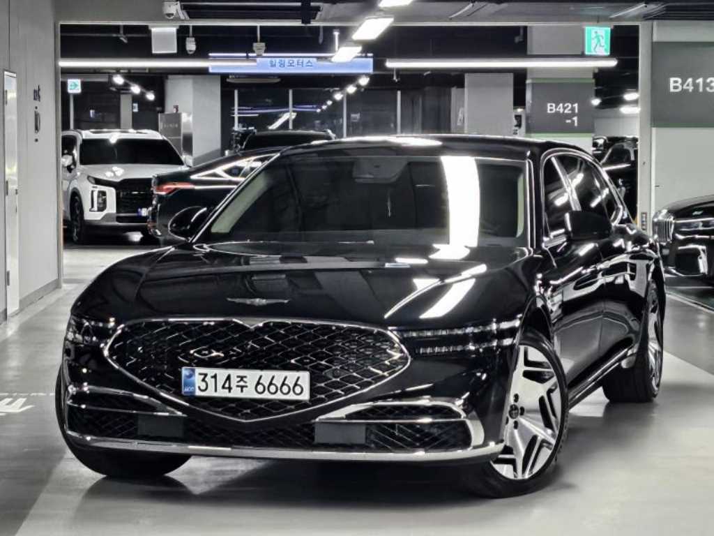 제네시스 G90(RS4) 3.5T GDI e-S C LWB AWD