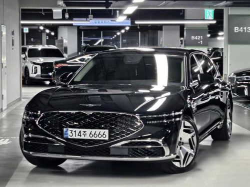 제네시스 G90(RS4) 3.5T GDI e-S C LWB AWD