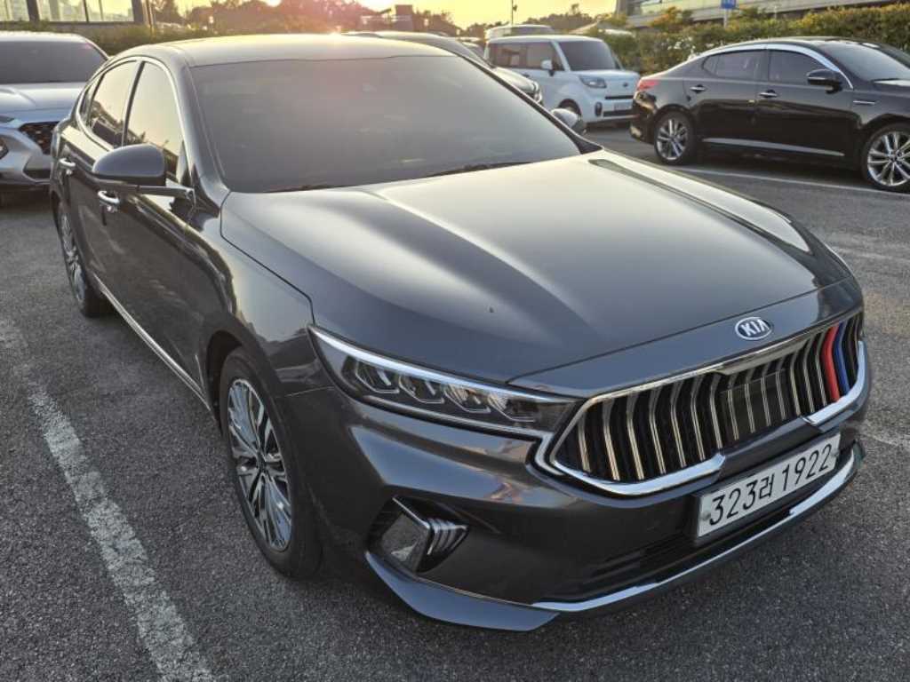 기아 K7 프리미어 가솔린 2.5 GDI 사진 2