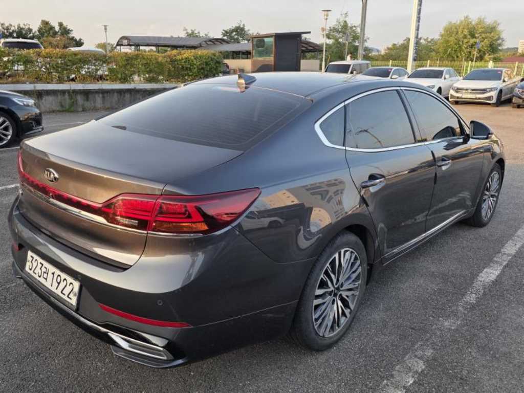 기아 K7 프리미어 가솔린 2.5 GDI 사진 3