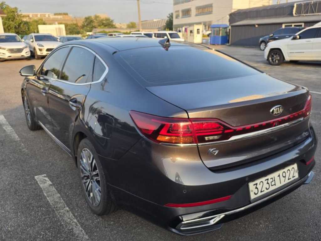 기아 K7 프리미어 가솔린 2.5 GDI 사진 4