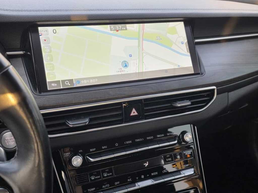 기아 K7 프리미어 가솔린 2.5 GDI 사진 6