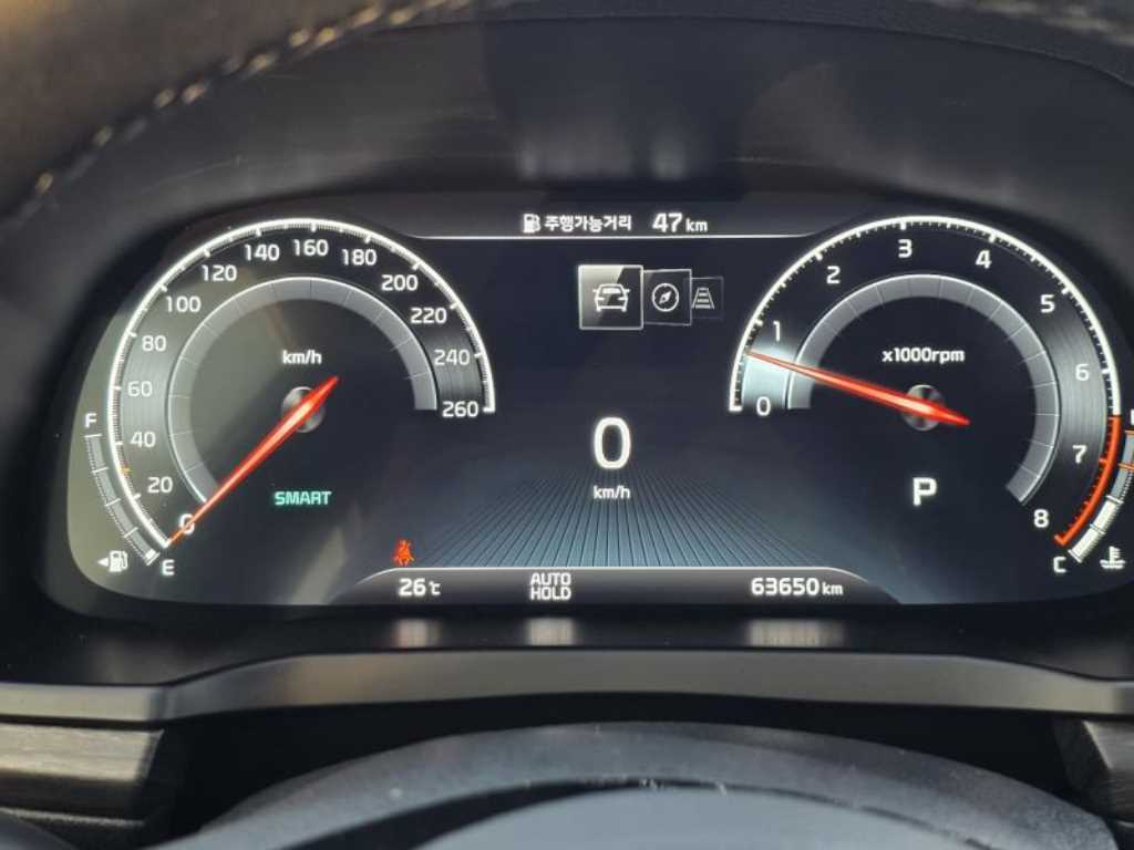 기아 K7 프리미어 가솔린 2.5 GDI 사진 8