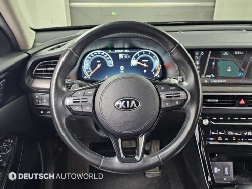 기아 올 뉴 K7 2.4 GDI 프레스티지 사진 13