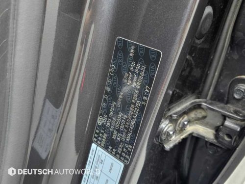 기아 올 뉴 K7 2.4 GDI 프레스티지 사진 20