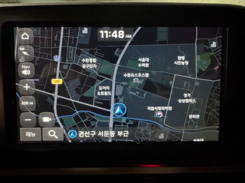 현대 그랜저 IG 하이브리드 익스클루시브 스페셜 사진 11