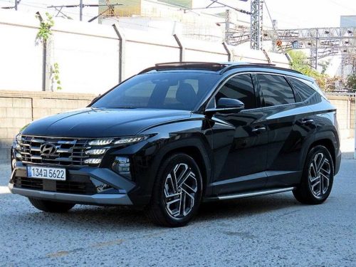 현대 더 뉴 투싼 하이브리드 (NX4) HEV 1.6 2WD 인스퍼레이션 사진 2