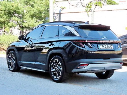 현대 더 뉴 투싼 하이브리드 (NX4) HEV 1.6 2WD 인스퍼레이션 사진 3