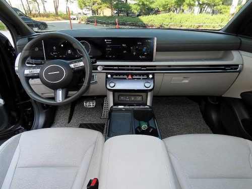 현대 더 뉴 투싼 하이브리드 (NX4) HEV 1.6 2WD 인스퍼레이션 사진 7