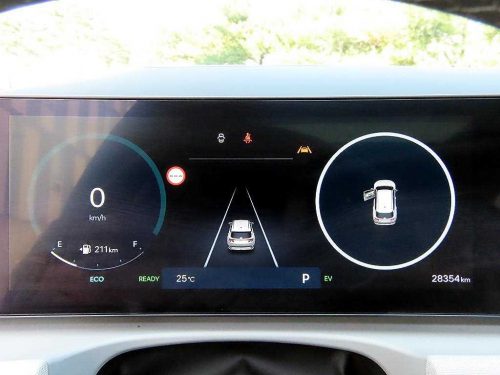 현대 더 뉴 투싼 하이브리드 (NX4) HEV 1.6 2WD 인스퍼레이션 사진 9