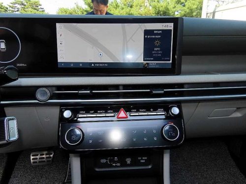 현대 더 뉴 투싼 하이브리드 (NX4) HEV 1.6 2WD 인스퍼레이션 사진 12