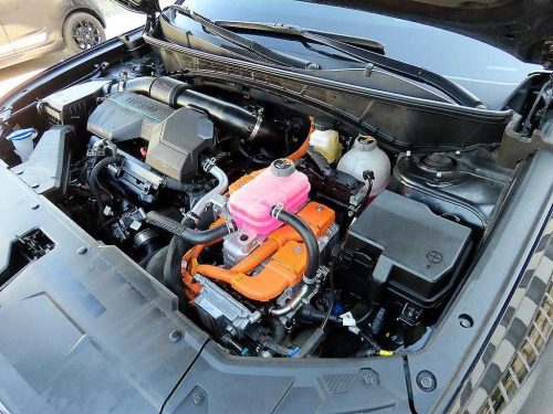 현대 더 뉴 투싼 하이브리드 (NX4) HEV 1.6 2WD 인스퍼레이션 사진 19