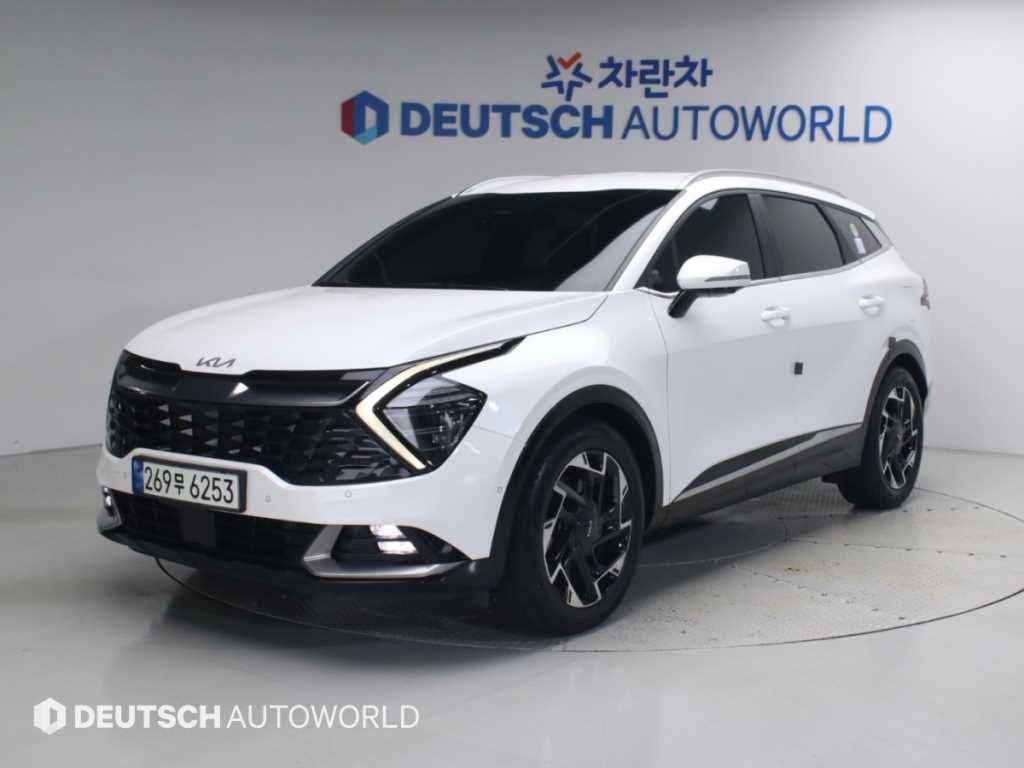 기아 스포티지 5세대 (NQ5) 2.0 디젤 2WD