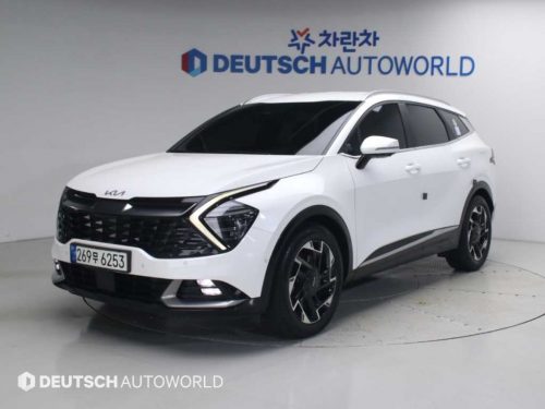기아 스포티지 5세대 (NQ5) 2.0 디젤 2WD
