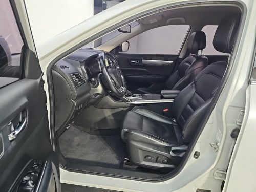 르노코리아(삼성) QM6 디젤 2WD RE 시그니처 사진 11