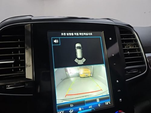 르노코리아(삼성) QM6 디젤 2WD RE 시그니처 사진 15