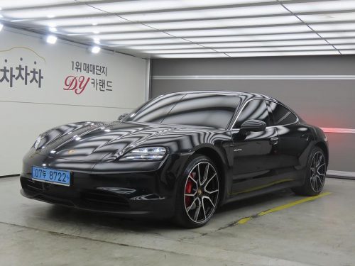 포르쉐 타이칸 4S