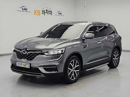 르노코리아(삼성) 더뉴QM6 가솔린 2.0 GDe RE 시그니처 2WD