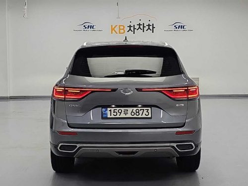 르노코리아(삼성) 더뉴QM6 가솔린 2.0 GDe RE 시그니처 2WD 사진 3