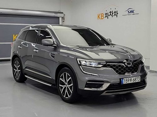 르노코리아(삼성) 더뉴QM6 가솔린 2.0 GDe RE 시그니처 2WD 사진 모두보기