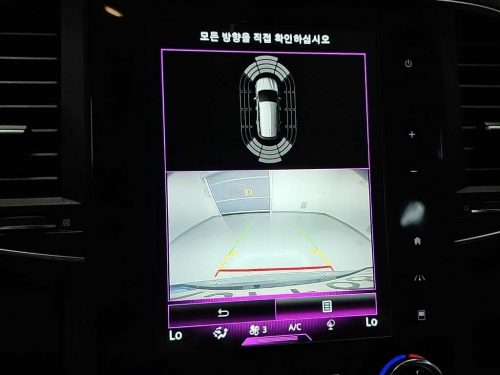 르노코리아(삼성) 더뉴QM6 가솔린 2.0 GDe RE 시그니처 2WD 사진 14