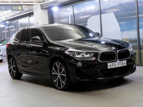 BMW X2 (F39) xDrive 20d M 스포츠