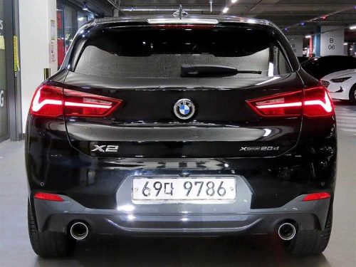 BMW X2 (F39) xDrive 20d M 스포츠 사진 5