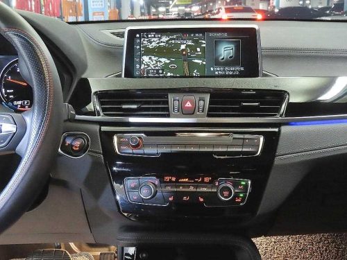 BMW X2 (F39) xDrive 20d M 스포츠 사진 11