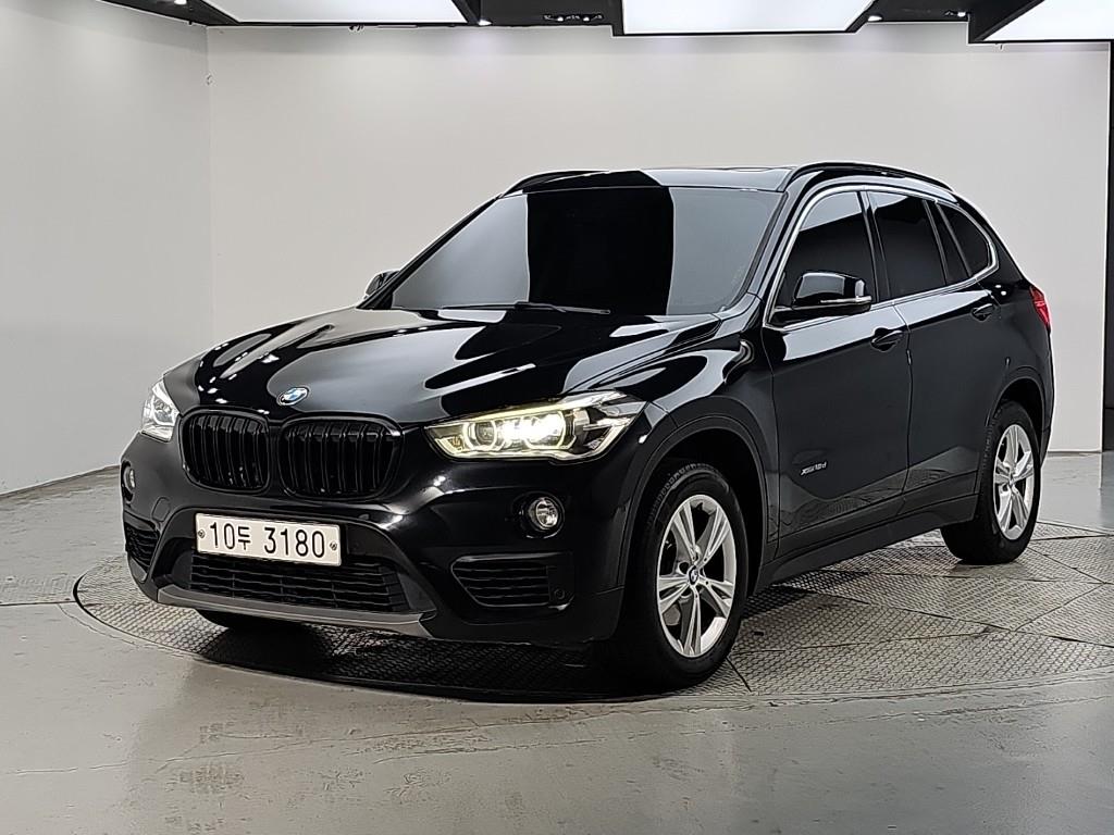 BMW X1 (F48) xDrive 18d