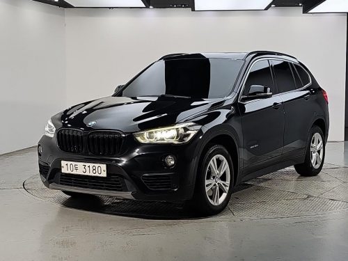 BMW X1 (F48) xDrive 18d