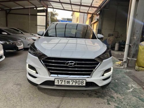 현대 올뉴투싼 1.6T 2WD