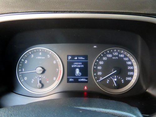 현대 올뉴투싼 1.6T 2WD 사진 9