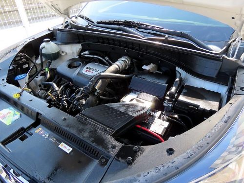 현대 올뉴투싼 1.6T 2WD 사진 18