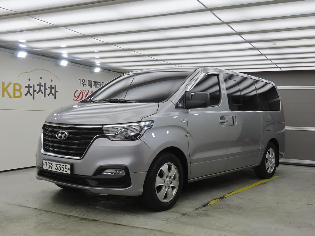 현대 더 뉴 그랜드 스타렉스 2WD 웨건 11인승