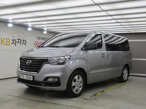 현대 더 뉴 그랜드 스타렉스 2WD 웨건 11인승