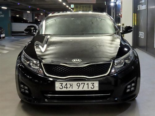 기아 더 뉴 K5 2.0 럭셔리 사진 2