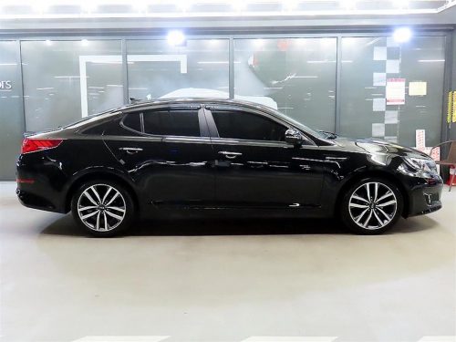 기아 더 뉴 K5 2.0 럭셔리 사진 3
