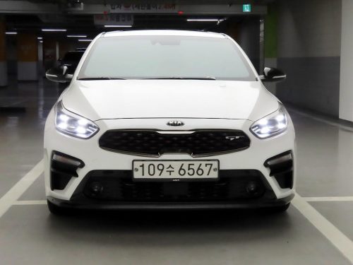기아 올뉴 K3 5도어 GT 플러스