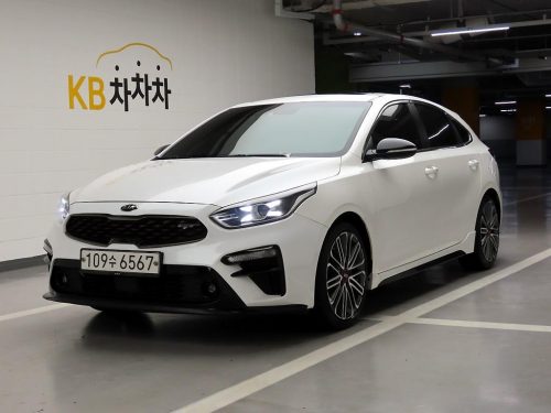 기아 올뉴 K3 5도어 GT 플러스 사진 2