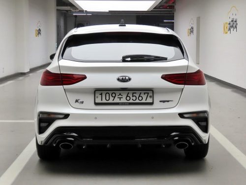 기아 올뉴 K3 5도어 GT 플러스 사진 3