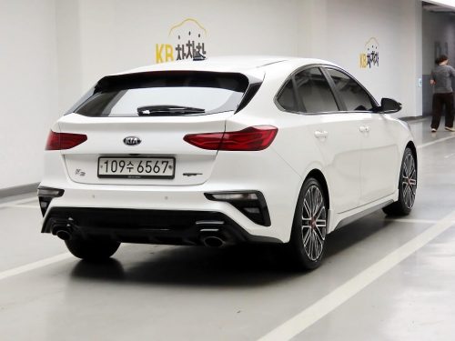 기아 올뉴 K3 5도어 GT 플러스 사진 4