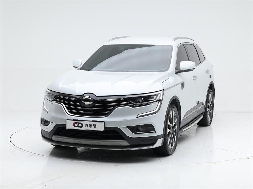 르노코리아(삼성) QM6 디젤 4WD RE 시그니처