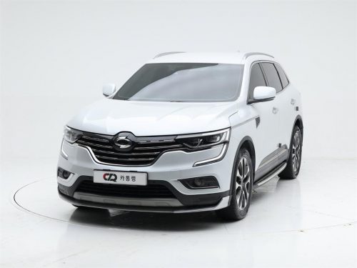 르노코리아(삼성) QM6 디젤 4WD RE 시그니처