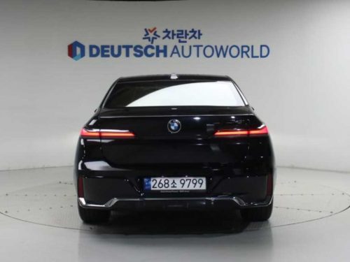 BMW 7시리즈 (G70) 740i sDrive M 스포츠 사진 모두보기