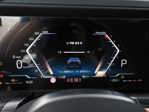 BMW 7시리즈 (G70) 740i sDrive M 스포츠 사진 8
