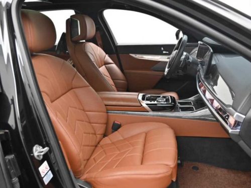 BMW 7시리즈 (G70) 740i sDrive M 스포츠 사진 10