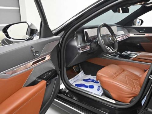 BMW 7시리즈 (G70) 740i sDrive M 스포츠 사진 11