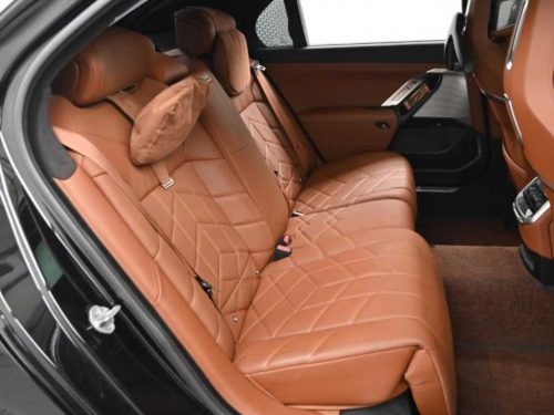 BMW 7시리즈 (G70) 740i sDrive M 스포츠 사진 12
