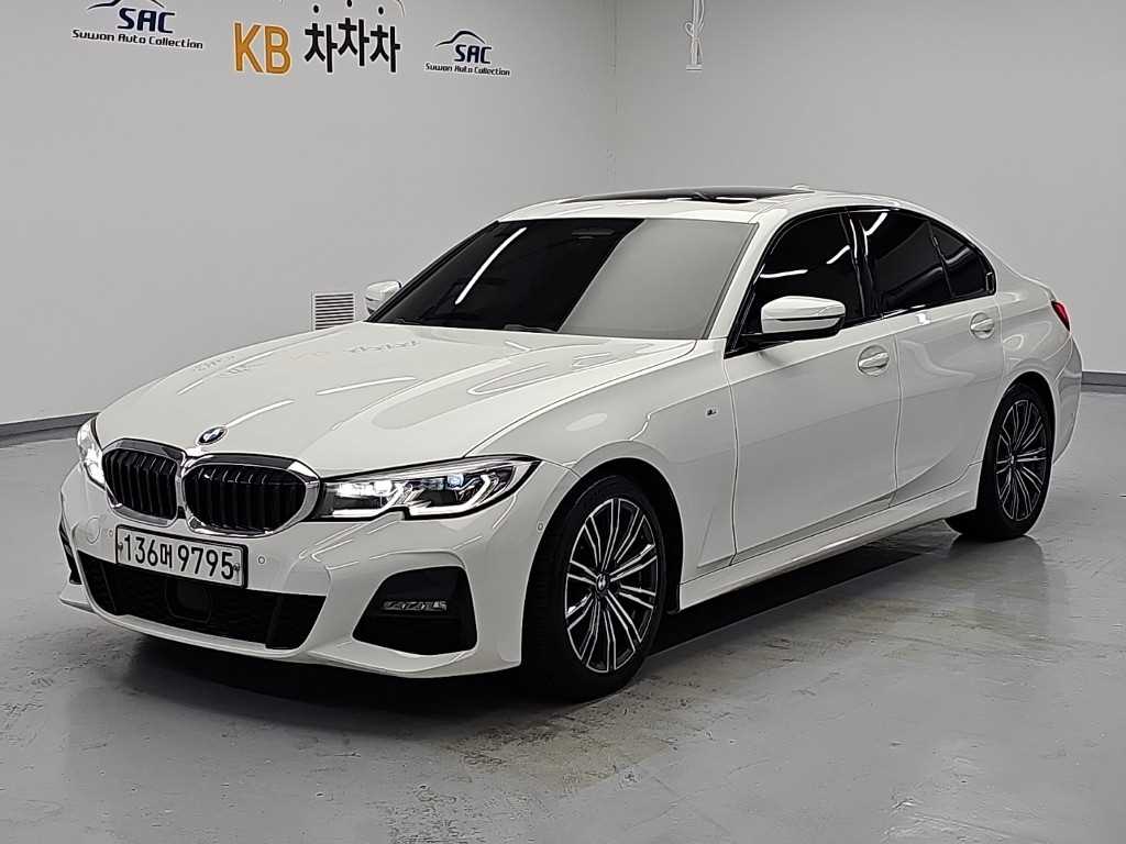 BMW 3시리즈 (G20) 320d M 스포츠