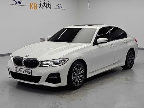 BMW 3시리즈 (G20) 320d M 스포츠